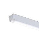 東芝 LEDベースライト TENQOO 防湿・防雨形 直付形 110タイプ W120 一般タイプ13,400lmタイプ Hf86形×2灯用器具相当 昼白色(50...