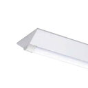 東芝 LEDベースライト TENQOO 防湿・防雨形 直付形 110タイプ W230 一般タイプ13,400lmタイプ Hf86形×2灯用器具相当 昼白色(50...