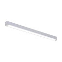 東芝 LEDベースライト TENQOO 防湿・高温用 直付形 40タイプ W70 5,200lmタイプ Hf32形×2灯 定格出力器具相当 昼白色(5000K)...