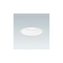 訳あり商品 ENDO LEDベースダウンライト 埋込穴φ150mm ナチュラルホワイトタイプ 4000K 62° FHT42W×3相当 ERD3714W (ランプ付)