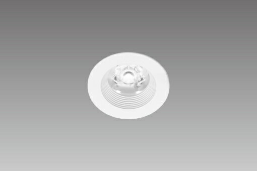 Rakuten - TES　LIGHTING　小口径ベースダウンライトクーパー　TDBQシリーズ　非調光　配光角4°　埋込穴φ50mm　3.0W　白色4000K　194lm　本体：白（ホワイト）　TDBQ3NW40