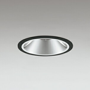 ODELIC LEDユニバーサルダウンライト グレアレス CDM−T35W相当 ブラック 15° 埋込穴Φ125mm 温白色 3500K M形 一般型 専用調光器対応 XD402212 (電源・調光器・信号線別売)