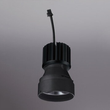 ODELIC　LED高彩色交換用光源ユニット　ブラック　PLUGGEDシリーズ専用　C4000　白色　4000K　XD421002H　（器具別売）