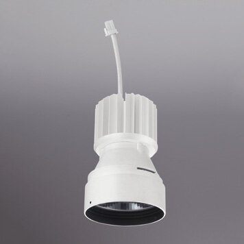 樂天商城 - ODELIC　LED高効率交換用光源ユニット　オフホワイト　PLUGGEDシリーズ専用　C3500　C2750　白色　4000K　XD421501　（器具別売）