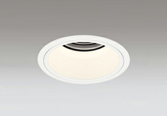 Other - ODELIC　LEDベースダウンライト　グレアレス　CDM−T70W相当　オフホワイト　35°　埋込穴Φ125mm　電球色　2700K　 M形　一般型　専用調光器対応　XD402388H　（電源・調光器・信号線別売）