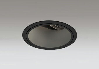 ODELIC　LED高彩色ユニバーサルダウンライト　CDM−T70W相当　ブラック　34°　埋込穴Φ125mm　電球色　3000K　 M形　一般型　専用調光器対応　XD402475H　（電源・調光器・信号線別売）