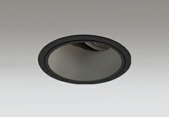 樂天商城 - ODELIC　LED高彩色ユニバーサルダウンライト　CDM−T70W相当　ブラック　34°　埋込穴Φ125mm　電球色　2700K　 M形　一般型　専用調光器対応　XD402477H　（電源・調光器・信号線別売）