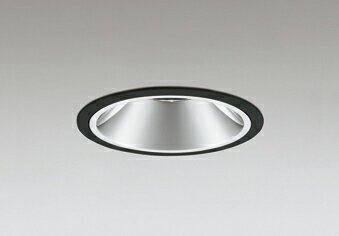 ODELIC　LEDユニバーサルダウンライト　グレアレス　CDM−T70W相当　ブラック　14°　埋込穴Φ125mm　電球色　2700K　 M形　一般型　専用調光器対応　XD402511H　（電源・調光器・リモコン・信号線別売）