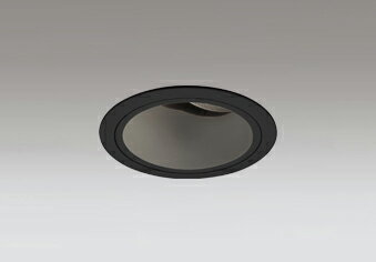 乐天商城 - ODELIC　LED高効率ユニバーサルダウンライト　CDM−T35W相当　ブラック　23°　埋込穴Φ100mm　電球色　3000K　 M形　一般型　専用調光器対応　XD403484　（電源・調光器・信号線別売）