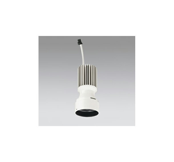 ODELIC　LED高効率交換用光源ユニット　オフホワイト　PLUGGEDシリーズ専用　C2500　白色　4000K　XD422007　（器具別売）