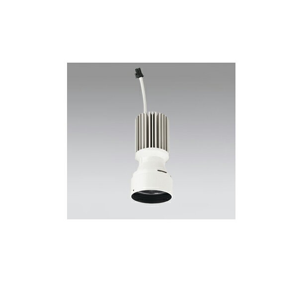 ODELIC　LED高彩色交換用光源ユニット　オフホワイト　PLUGGEDシリーズ専用　C2500　温白色　3500K　XD422009H　（器具別売）