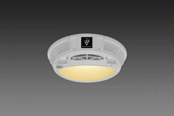シャープ　プラズマクラスター搭載ダウンライト　埋込穴φ100mm　電源別売　器具光束800lm　FH