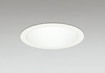Rakuten - ODELIC　LEDベースダウンライト　セラメタ100W相当　オフホワイト　47°　埋込穴Φ150mm　白色　4000K　M形　一般型　専用調光器対応　XD701202　（電源装置別売）