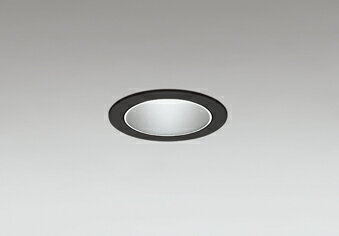 Rakuten - ODELIC　LEDダウンライト　CDM−T35W相当　マットブラック　52°　埋込穴Φ75mm　白色　4000K　M形　一般型　専用調光器対応　XD703113　（電源装置別売）