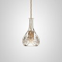 LEE BROOM リー・ブルーム ペンダントライト BELL DECANTER CLASSIC PENDANT 天井直付 LED電球付き(白熱電球100W相当 電球色 E26) BELL DECANTER CLASSIC PENDANT