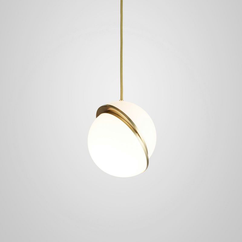 LEE BROOM リー・ブルーム ペンダントライト CRESCENT MINI PENDANT 天井直付 LED電球別売 ※白熱電球使用不可 CRESCENT...
