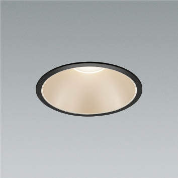 白熾燈 - KOIZUMI　LEDダウンライト　φ150mm　白熱電球100W相当　（ランプ付）　電球色　3000K　AD53246