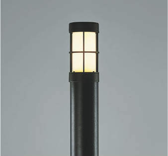 KOIZUMI　LEDガーデンライト　白熱球60W相当　(ランプ付)　電球色　2700K　AU38616L+AEE664032