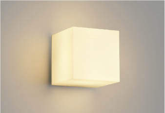 Other - KOIZUMI　LED防雨型ブラケット　白熱球60W相当　(ランプ付)　電球色　2700K　AU47872L+AE47875E