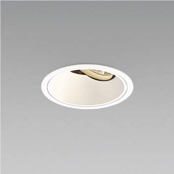 KOIZUMI　LEDユニバーサルダウンライト　φ125mm　HID70W相当　(ランプ・電源付)　温白色　3500K　XD002018WM＋XE91226E