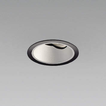 KOIZUMI　LEDユニバーサルダウンライト　φ100mm　HID35W相当　(ランプ・電源付)　白色　4000K　XD004027BW＋XE92184E