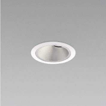 KOIZUMI　LEDユニバーサルダウンライト　φ75mm　JR12V50W相当　(ランプ・電源付)　白色　4000K　XD007029WW＋XE92193E