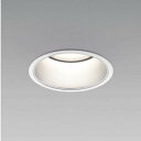 KOIZUMI LEDダウンライト φ150mm HID150W相当 (ランプ・電源付) 温白色 3500K XD051501WM+XE91227E