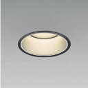KOIZUMI LEDダウンライト φ150mm HID150W相当 (ランプ・電源付) 電球色 3000K XD051502BL+XE91227E
