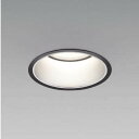 KOIZUMI LEDダウンライト φ150mm HID150W相当 (ランプ・電源付) 温白色 3500K XD051502BM+XE91227E