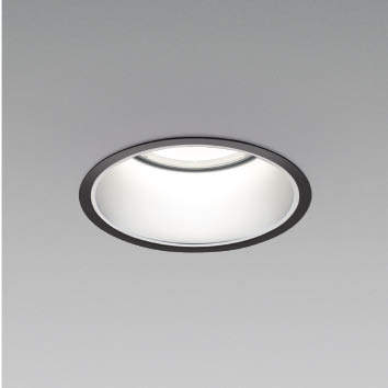 KOIZUMI　LEDダウンライト　φ150mm　HID150W相当　(ランプ・電源付)　昼白色　5000K　XD051502BN＋XE91227E