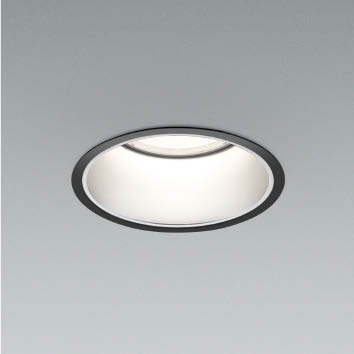 樂天商城 - KOIZUMI　LEDダウンライト　深型　本体のみ　φ150mm　（ランプ付・電源別売）　温白色　3500K　専用調光器対応　XD051529BM　※受注生産品