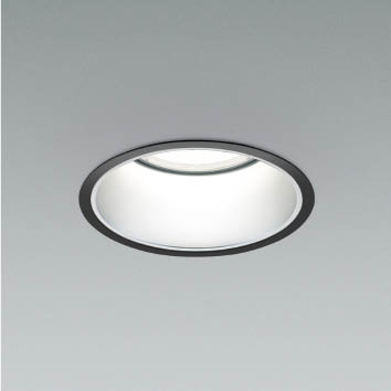 樂天商城 - KOIZUMI　LEDダウンライト　深型　本体のみ　φ150mm　（ランプ付・電源別売）　白色　4000K　専用調光器対応　XD051530BW　※受注生産品