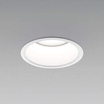 KOIZUMI　LEDダウンライト　φ150mm　HID100W相当　(ランプ・電源付)　白色　4000K　XD052503WW＋XE91226E