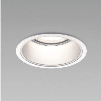 KOIZUMI LEDダウンライト 本体のみ φ125mm HID100W相当 （ランプ付・電源別売） 温白色 3500K 専用調光器対応 XD053508WM ※受注生産品