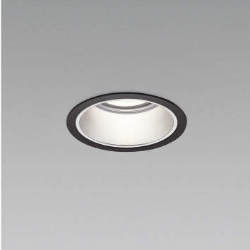 KOIZUMI　LEDダウンライト　φ100mm　HID50W相当　(ランプ・電源付)　温白色　3500K　XD055511BM＋XE92194E　※受注生産品