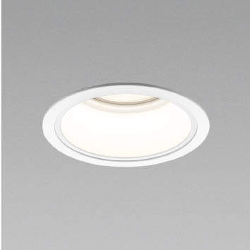 KOIZUMI　LEDダウンライト　本体のみ　φ100mm　（ランプ付・電源別売）　温白色　3500K　専用調光器対応　XD056512WM