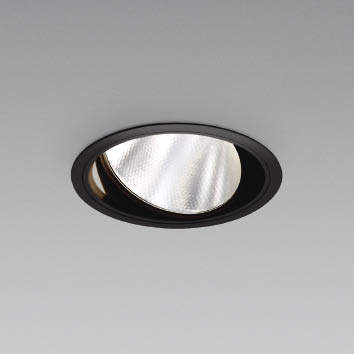 KOIZUMI　LEDユニバーサルダウンライト　φ150mm　HID100W相当　(ランプ・電源付)　白色　4000K　XD101102BW＋XE91226E