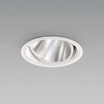KOIZUMI　LEDユニバーサルダウンライト　φ150mm　HID100W相当　(ランプ・電源付)　白色　4000K　XD101102WW＋XE91226E