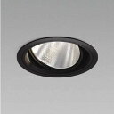 KOIZUMI LEDユニバーサルダウンライト 本体のみ φ125mm (ランプ付・電源別売) 温白色 3500K 専用調光器対応 XD102108BM