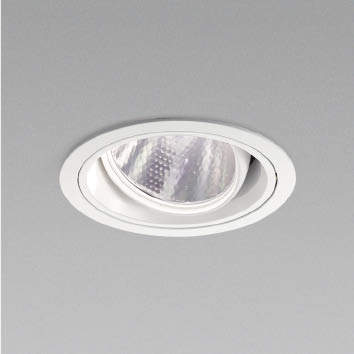 Ceiling Lights - KOIZUMI　LEDユニバーサルダウンライト　本体のみ　φ100mm　HID35W相当　（ランプ付・電源別売）　温白色　3500K　専用調光器対応　XD103111WM