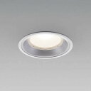 KOIZUMI LEDダウンライト φ150mm HID150W相当 (ランプ・電源付) 電球色 3000K XD151501WL+XE91227E