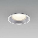 KOIZUMI LEDダウンライト φ150mm HID150W相当 (ランプ・電源付) 温白色 3500K XD151501WM+XE91227E