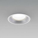KOIZUMI LEDダウンライト φ150mm HID150W相当 (ランプ・電源付) 白色 4000K XD151502WW+XE91227E