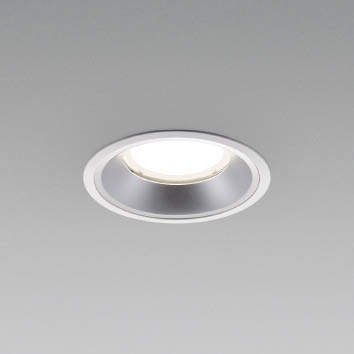 KOIZUMI　LEDダウンライト　φ125mm　HID150W相当　(ランプ・電源付)　白色　4000K　XD153506WW＋XE91227E