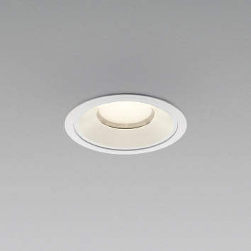 KOIZUMI　LEDダウンライト　φ100mm　HID100W相当　(ランプ・電源付)　温白色　3500K　XD156509WM＋XE91226E