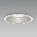 KOIZUMI LEDダウンライト φ250mm HID150W相当 (ランプ・電源付) 温白色 3500K XD158502WM+XE91228E