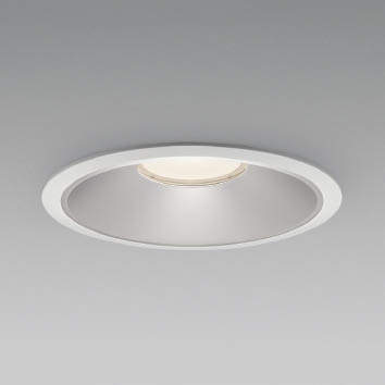 KOIZUMI　LEDダウンライト　φ250mm　HID100W相当　(ランプ・電源付)　温白色　3500K　XD158503WM＋XE91226E