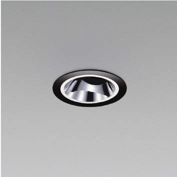 KOIZUMI LEDユニバーサルダウンライト φ75mm JDR65W相当 (ランプ・電源付) 低色温度 2400K XD205030BB＋XE92181E