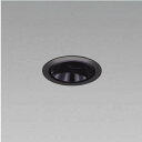 KOIZUMI LEDユニバーサルダウンライト φ75mm JDR65W相当 (ランプ・電源付) 低色温度 2400K XD206029BB+XE92701