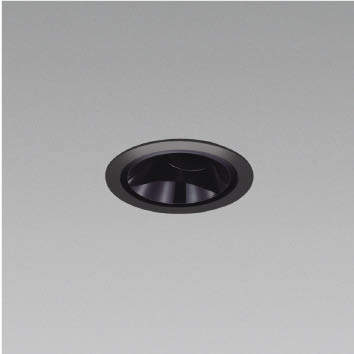 KOIZUMI　LEDユニバーサルダウンライト　φ75mm　JDR65W相当　(ランプ・電源付)　電球色　2700K　XD206030BA＋XE92183E(3)